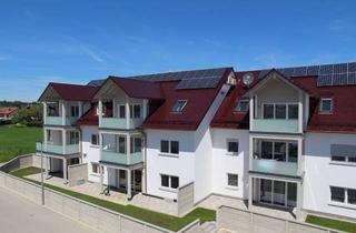 Wohnung mieten in Enzianring, 86833 Ettringen, In Ettringen: gehobene 4-Zimmer-Wohnung im EG, Neubau, mit Terrasse und Garten