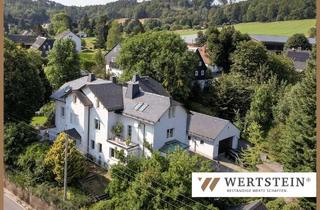 Mehrfamilienhaus kaufen in 02689 Sohland, Mehrfamilienhaus mit Potenzial - 3 Wohneinheiten, Gärten, Garagen