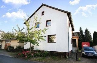 Einfamilienhaus kaufen in 37191 Katlenburg-Lindau, Einfamilienhaus mit Potential!