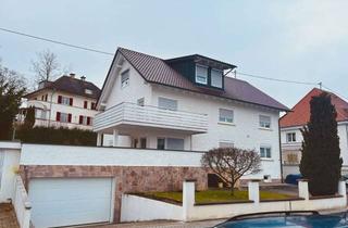 Haus kaufen in 88499 Riedlingen, 3-Familienhaus in Riedlingen Privatverkauf