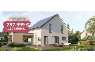 Haus kaufen in 36367 Wartenberg, Ihr Traumhaus in Landenhausen: Individuell gestaltbar und energieeffizient!