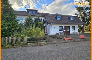 Haus kaufen in 56414 Wallmerod, Zwei Häuser, 4 Einheiten und ein großes Grundstück in Wallmerod!