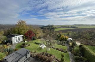 Haus kaufen in 56864 Bad Bertrich, EFH in Ortsrandlage mit großem Garten und unverbaubarem Weitblick