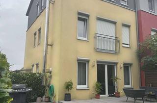 Reihenhaus kaufen in 76829 Landau, Ansprechendes End/Reihenhaus in guter Stadtlage von Landau, Einliegerwohnung - Wärmepumpenheizung