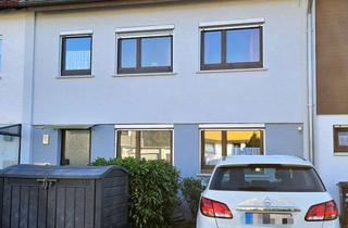 Reihenhaus kaufen in 71088 Holzgerlingen, Familienfreundliches Reihenhaus mit Garten in zentraler Lage