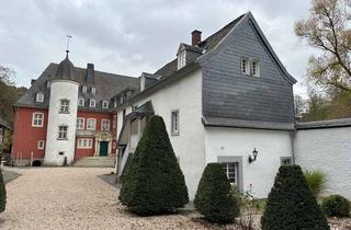 Haus mieten in Dalbenden, 53925 Kall, Luxus Einfamilienhaus mit großem Garten auf Burg Dalbenden in Kall/Urft zu vermieten