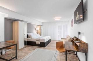 Wohnung mieten in 69118 Heidelberg, Neueröffnung: Businessapartment mit Aussicht