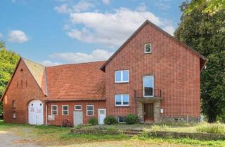 Einfamilienhaus kaufen in 31848 Bad Münder, Bad Münder am Deister - Viel Wohnfläche, Stall und vermietete Scheune: schönes Anwesen mit großem Garten in Eimbeckhausen