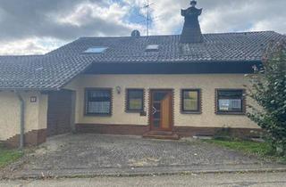 Einfamilienhaus kaufen in 78669 Wellendingen, Wellendingen - Einfamilienhaus - Ihr Traumhaus für die Familie