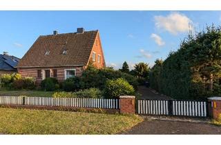 Einfamilienhaus kaufen in 21714 Hammah, Hammah - Einfamilienhaus in ruhiger Lage mit großem sonnigen Garten