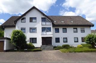 Wohnung kaufen in 36199 Rotenburg, Rotenburg an der Fulda - Ruhige 3-ZKB Eigentumswohnung in Rotenburg - provisionsfrei