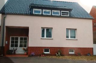 Einfamilienhaus kaufen in 39596 Arneburg, Arneburg - Einfamilienhaus mit Garten ***TOP*** Einzugsbereit