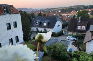 Wohnung kaufen in 37441 Bad Sachsa, Bad Sachsa - Ferienwohnung mit Blick über Bad Sachsa