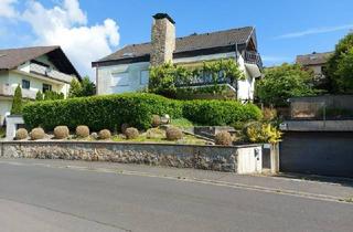 Einfamilienhaus kaufen in 97688 Bad Kissingen, Bad Kissingen - Großzügiges Einfamilienhaus mit wunderschönem Ausblick