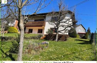 Einfamilienhaus kaufen in 65817 Eppstein, Eppstein - *Freistehendes Einfamilienhaus mit idyllischem Garten und großem Carport*