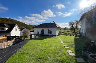 Haus kaufen in 56357 Marienfels, Marienfels - Provisiosnfrei! Neubau-Bungalow in Marienfels - individuell und ausbaufähig