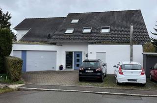 Wohnung kaufen in 72379 Hechingen, Gepflegte 1 Zimmer Erdgeschosswohnung in Hechingen