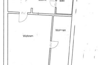 Wohnung mieten in Bischofswerdaer Straße 15, 01833 Stolpen, Renovierte helle 2-Zimmer-Wohnung in Stolpen Innenstadt