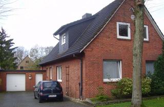 Wohnung mieten in Gerhard-Hilling-Straße, 49808 Lingen, Schöne DG-Wohnung in zentraler Lage von Lingen in einem Zweifamilienhaus zu vermieten.