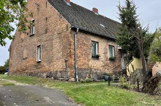 Reihenhaus kaufen in 16259 Bad Freienwalde, NIMM MICH, Reihenhaus mit 3 Einheiten, 2 vermietet. Handwerkerobjekt in Bad Freienwalde/Neuenhagen