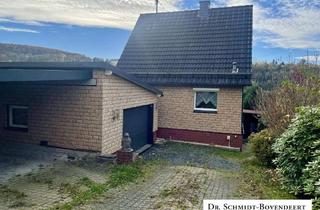 Einfamilienhaus kaufen in 57548 Kirchen, Gemütliches Einfamilienhaus mit traumhaften Weitblick, Garage, Carport uvm!