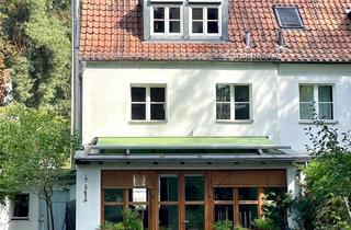 Haus mieten in Deisterpfad 29, 14163 Zehlendorf, Entspannen Sie zur Winterzeit am Kamin und genießen Sie den Garten im Frühling