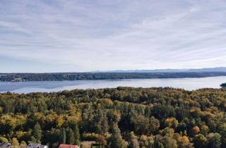 Grundstück zu kaufen in Hochfeld, 82343 Pöcking, Traumhaftes Grundstück in Pöcking am Starnberger See