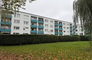 Wohnung kaufen in 24109 Mettenhof, Geschmackvolle 3-Raum-Wohnung mit Balkon und Einbauküche in Kiel