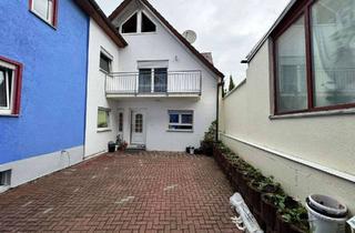 Mehrfamilienhaus kaufen in 76703 Kraichtal, "Perfekte Kapitalanlage: Mehrfamilienhaus mit zusätzlichem Eigenheim für den persönlichen Wohntraum"