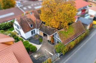 Haus kaufen in 97348 Markt Einersheim, Die perfekte Kombination aus modernem Design und dem Charme eines Altbaus