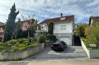 Einfamilienhaus kaufen in 79418 Schliengen, Absolut ruhig gelegenes 5 – Zimmer Einfamilienhaus mit großen Garten und Blick auf den Blauen