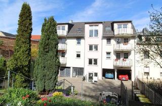 Wohnung mieten in 09322 Penig, 4 Zi.-Wohnung mit Balkon und Gartenmitbenutzung