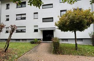 Wohnung kaufen in Eifelstraße 28, 66113 Saarbrücken, Sofort verfügbare 2-ZKB mit Loggia in guter Lage am oberen Rastpfuhl