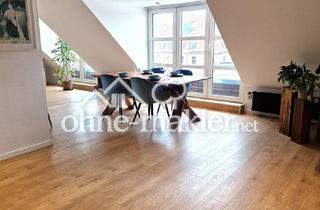 Loft kaufen in Uhlandstraße 18, 97072 Würzburg, Loftartige Wohnung mit Festungsblick **Provisionsfrei**