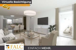 Wohnung kaufen in Untere Hauptstraße 35, 68766 Hockenheim, Sofort einziehen: Barrierefreie 2-Zimmer-Wohnung mit Balkon in Hockenheim