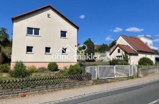 Immobilie kaufen in Leutenbacher Str. 17, 91356 Kirchehrenbach, Reduzierter Preis nur für kurze Zeit: Bauplatz/Resthof in Kirchehrenbach - Provisionsfrei