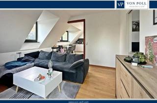 Wohnung mieten in Im Dorfe, 99428 Weimar, Charmante 2-Raum-Wohnung mit Balkon in ruhiger Lage