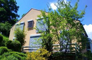 Einfamilienhaus kaufen in 97453 Schonungen, Schonungen - Naturnahes Wohnen in Marktsteinach mit exklusiver Hanglage und Waldpanorama