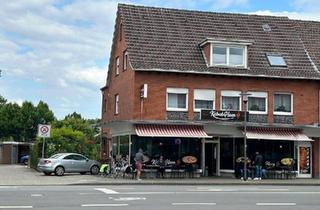 Mehrfamilienhaus kaufen in 48529 Nordhorn, Nordhorn - Mehrfamilienhaus mit Ladenlokal