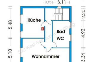 Einfamilienhaus kaufen in 72516 Scheer, Scheer - Modernisiertes Einfamilienhaus mit Einliegerwohnung