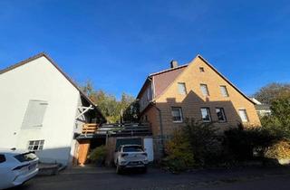 Einfamilienhaus kaufen in 37139 Adelebsen, Adelebsen - Einfamilienhaus inkl. Nebengebäude provisionsfrei