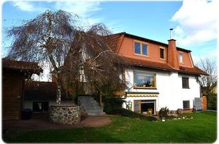 Einfamilienhaus kaufen in 34477 Twistetal, Twistetal - Schönes, familienfreundliches Wohnhaus mit toller Aussicht in naturverbundener Lage!