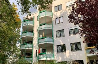 Wohnung kaufen in Eichenstraße, 82024 Taufkirchen, Schöne ruhig gelegene 2-Zimmerwohnung mit sonnigem Süd-West Balkon - provisionsfrei & bezugsfrei!