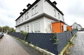 Wohnung kaufen in 59077 Herringen, Attraktive vermietete Eigentumswohnung mit Garten & 2 Stellplätzen in Top-Zustand in Hamm/Herringen