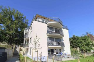 Penthouse kaufen in 01129 Pieschen-Nord/Trachenberge, Herrlicher Blick über Dresden: Penthouse mit Rundum-Dachterrasse zum Erstbezug