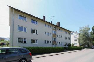 Wohnung kaufen in 78239 Rielasingen-Worblingen, Behaglichkeit pur: 3-Zi.-Whg. mit Balkon in naturnaher Lage