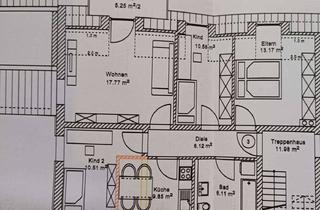 Wohnung kaufen in 84076 Pfeffenhausen, Sanierte 4-Zimmer-Wohnung mit Küche und Bad in Pfeffenhausen