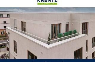 Penthouse mieten in 14469 Nedlitz, Über den Dächern von Bornstedt, Penthousewohnung mit zwei Dachterrassen