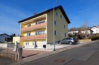 Wohnung mieten in Paul-Gerhardt-Straße, 63584 Gründau, 3-Zimmer-Wohnung mit Balkon in Gründau