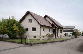 Haus kaufen in Heimbergstraße, 74626 Bretzfeld, Attraktives 3-Familienhaus in ruhiger Lage von Bretzfeld-Unterheimbach